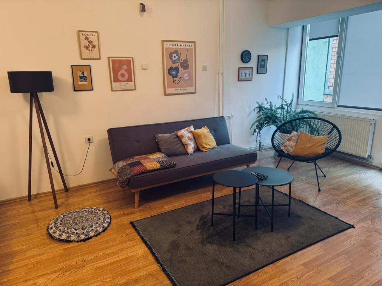 Drd Pristine Apartment Exterior photo